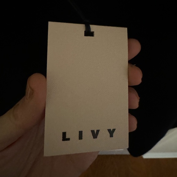 Livvy Black Sweater - Picture 4 of 5